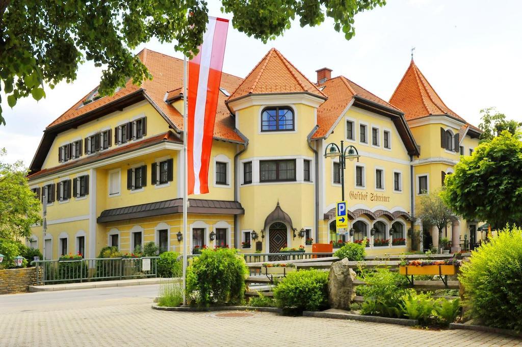 Schreiner'S - Das Waldviertel Haus Laimbach am Ostrong Εξωτερικό φωτογραφία